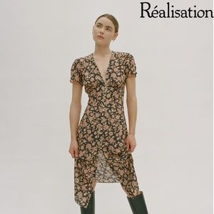 Réalisation- Monica Dress in Fantasy